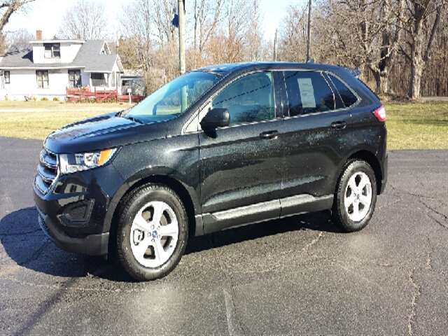 2015 Ford Edge SE AWD 4dr SUV